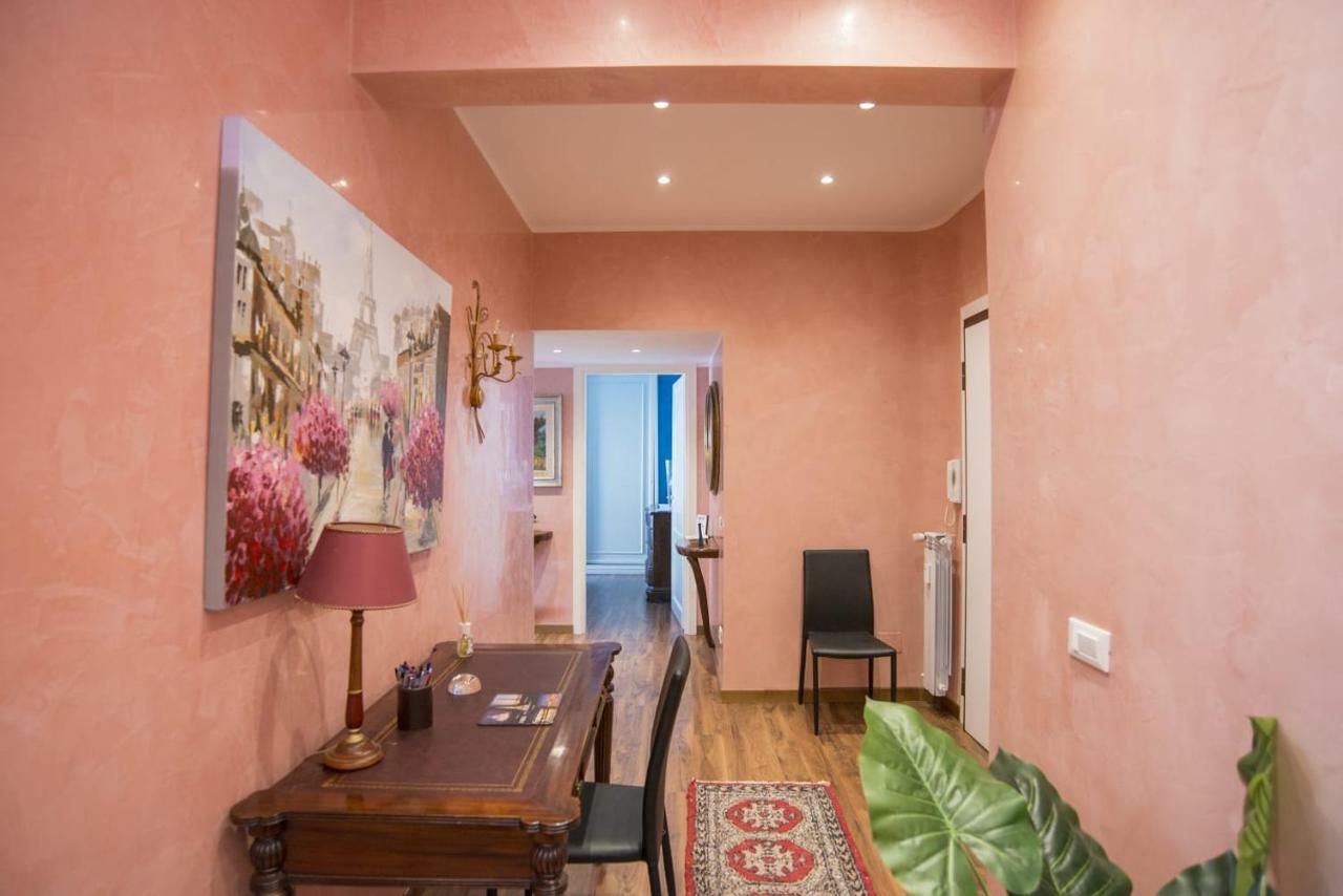רומא Stradivari Luxury Apartment מראה חיצוני תמונה