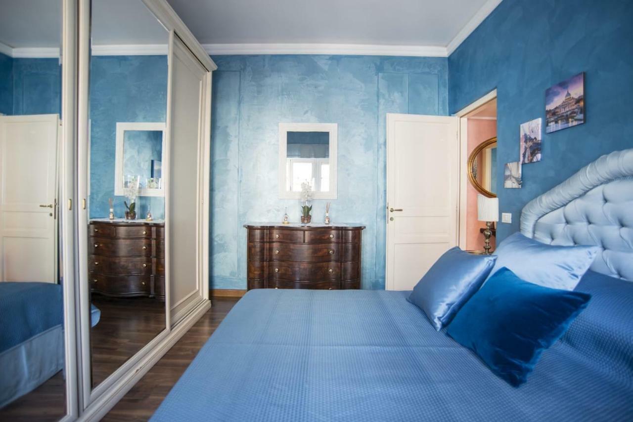 רומא Stradivari Luxury Apartment מראה חיצוני תמונה