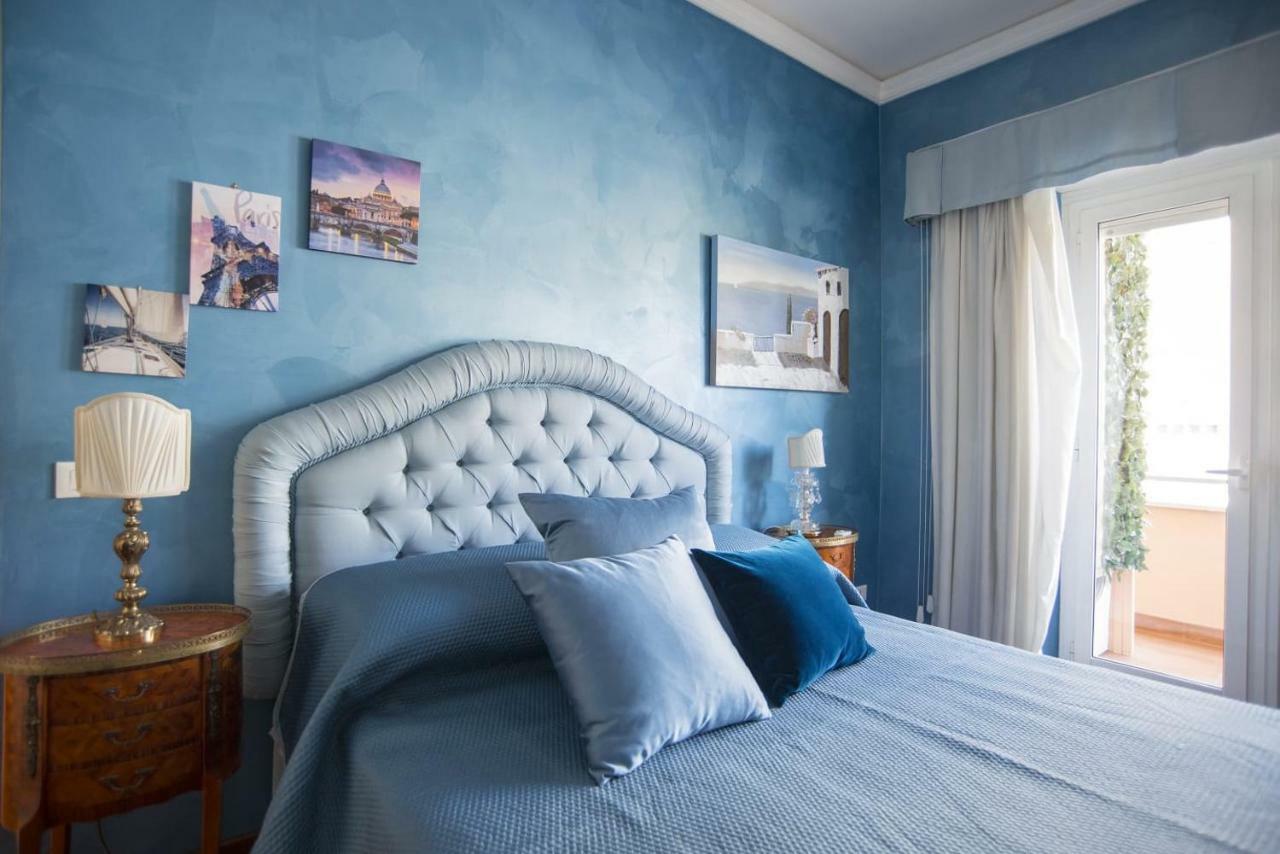 רומא Stradivari Luxury Apartment מראה חיצוני תמונה