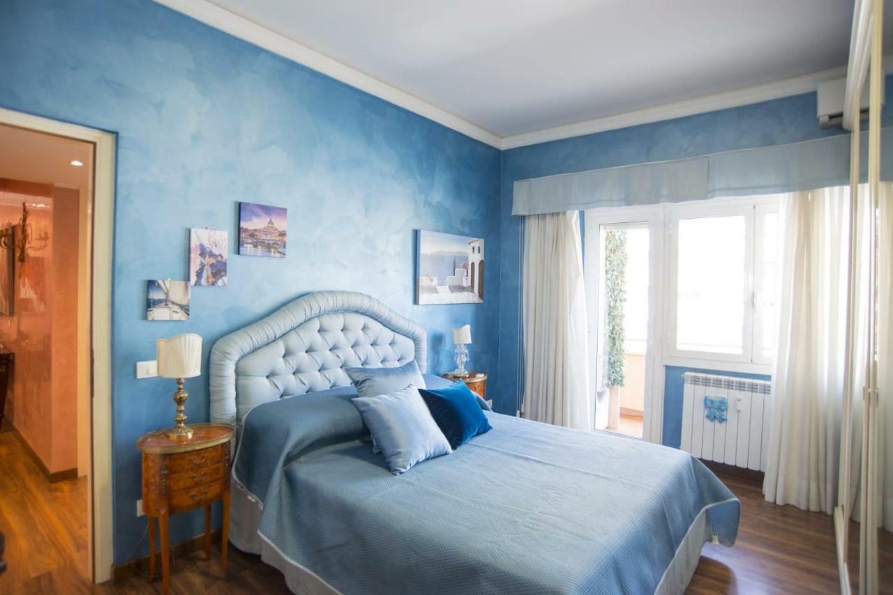 רומא Stradivari Luxury Apartment מראה חיצוני תמונה