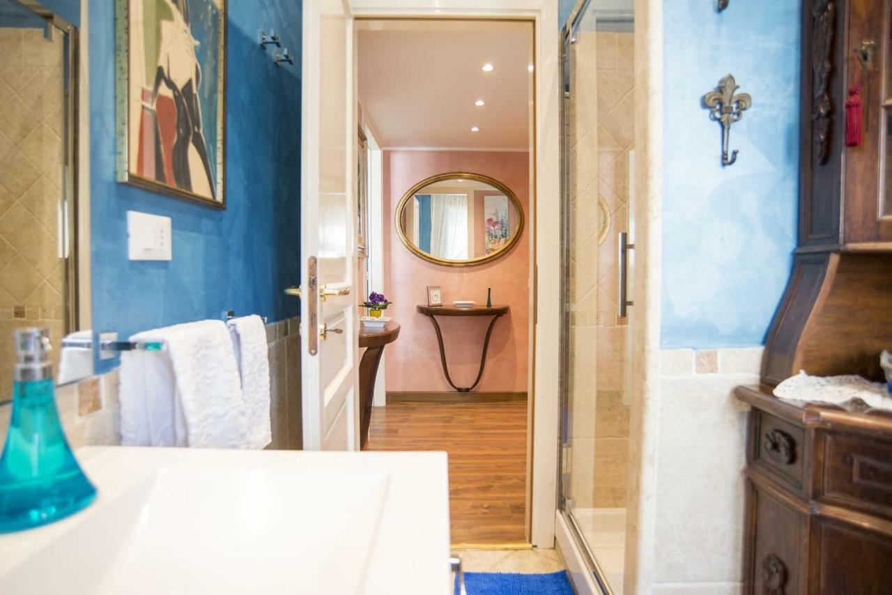 רומא Stradivari Luxury Apartment מראה חיצוני תמונה