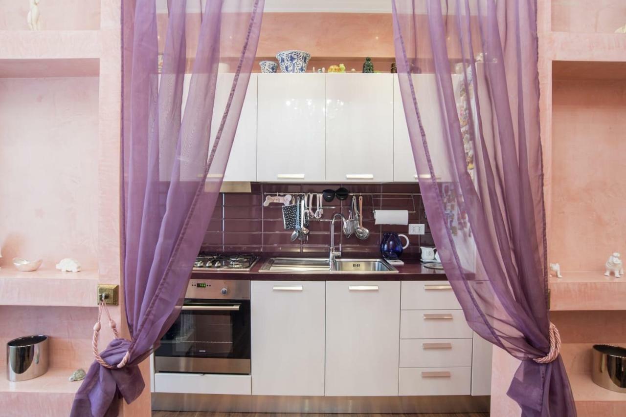 רומא Stradivari Luxury Apartment מראה חיצוני תמונה