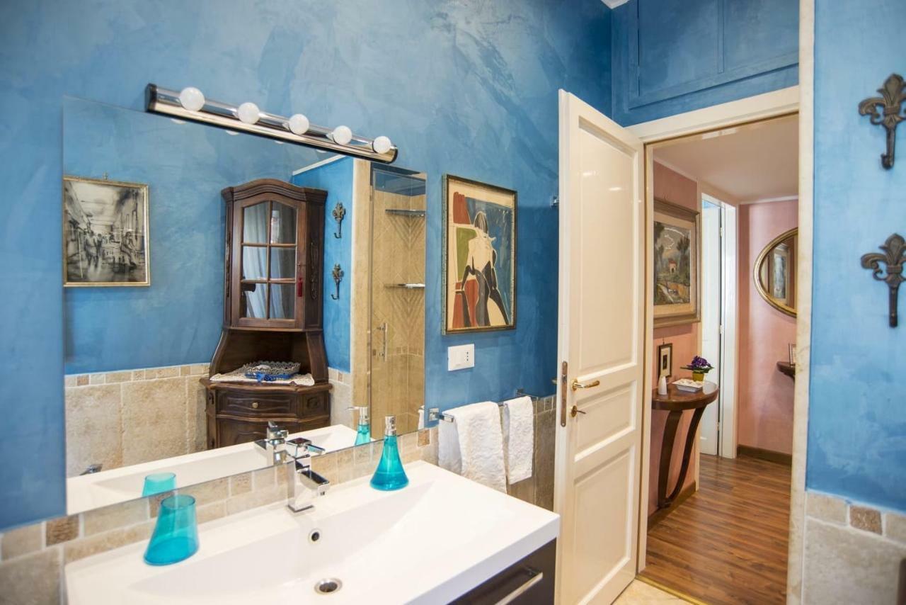 רומא Stradivari Luxury Apartment מראה חיצוני תמונה