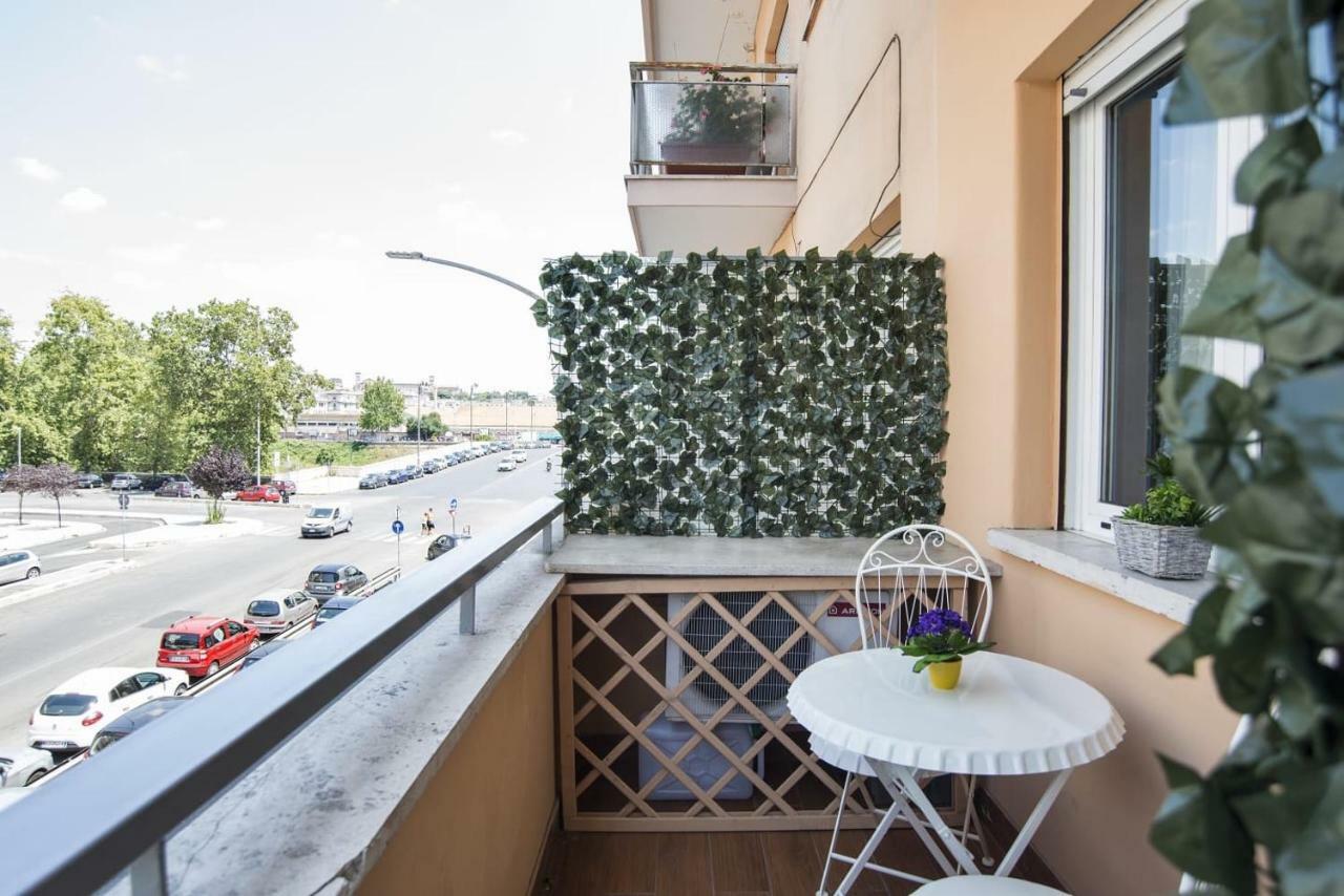 רומא Stradivari Luxury Apartment מראה חיצוני תמונה