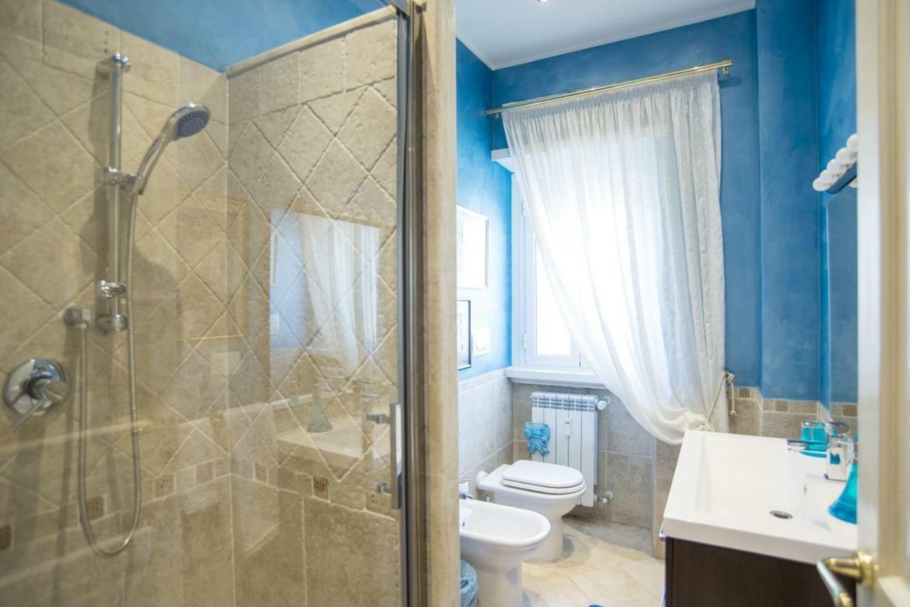 רומא Stradivari Luxury Apartment מראה חיצוני תמונה