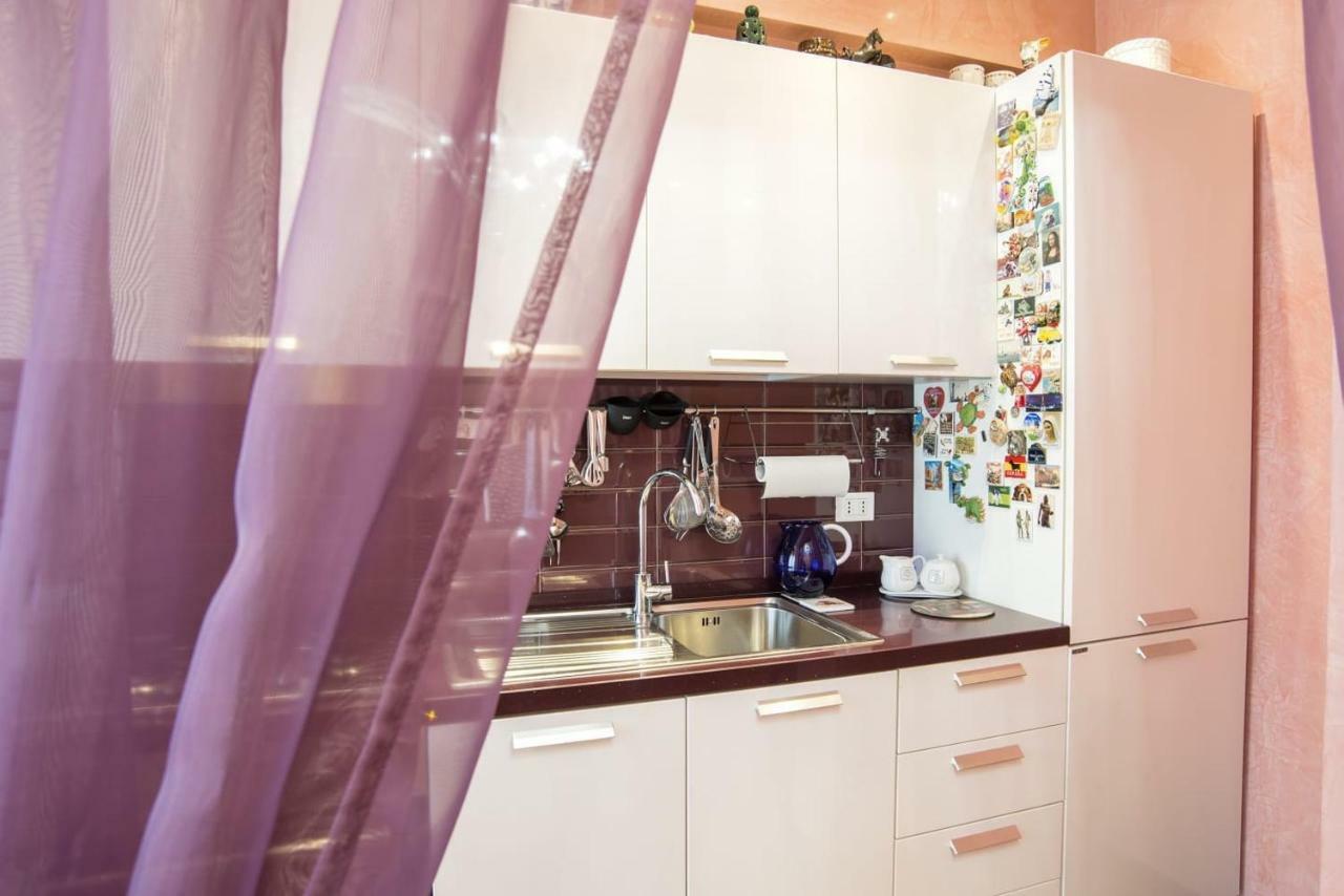 רומא Stradivari Luxury Apartment מראה חיצוני תמונה